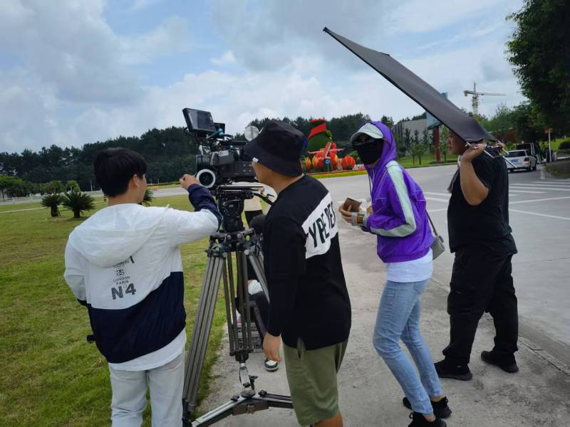 场景赋能，沙雅县TVC拍摄打造品牌沉浸式体验